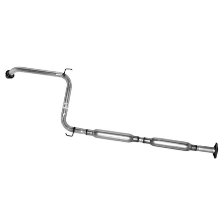 Walker Exhaust Resonator And Pipe Assembly, 47609 47609